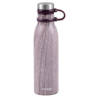 

Термос Contigo Matterhorn Couture 0.59л белый/коричневый (2104549)