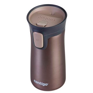 

Термос Contigo Pinnacle 0.3л коричневый (2095406)