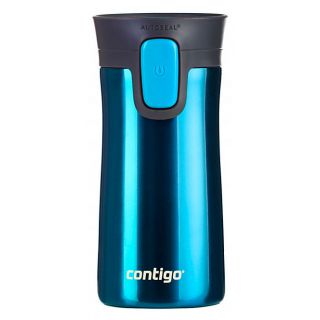 

Термос Contigo Pinnacle 0.3л синий (2095408)