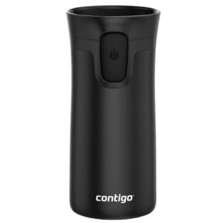 

Термос Contigo Pinnacle 0.3л черный (2095328)