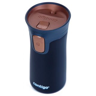 

Термос Contigo Pinnacle 0.3л черный/коричневый (2095405)