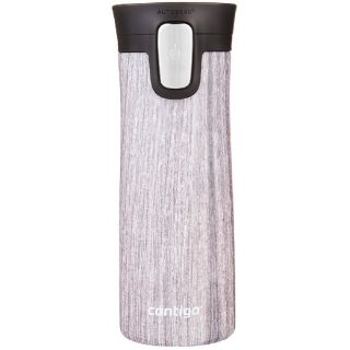 

Термос Contigo Pinnacle Couture 0.42л белый/коричневый (2104546)