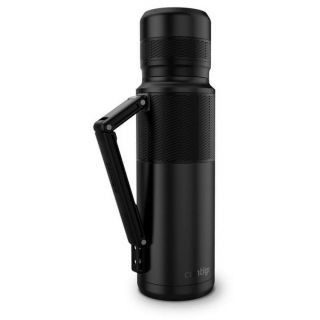 

Термос Contigo Thermal Bottle 1.2л черный (2095795)