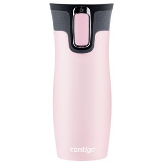 

Термос Contigo West Loop 0.47л розовый (2137559)