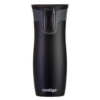 

Термос Contigo West Loop 0.47л черный (2095800)