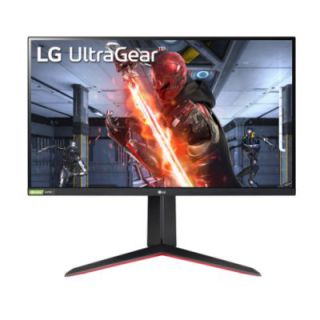 

Монитор LG 27GN650-B