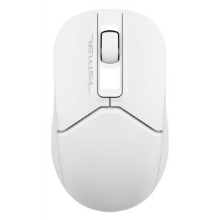 

Компьютерная мышь A4Tech Fstyler FG12 белый