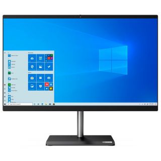 

Моноблок Lenovo V30a-24IIL noOS черный (11LA001XRU)