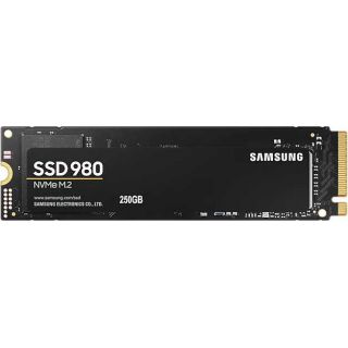 

SSD накопитель Samsung 250Gb 980 M.2 2280 PCI-E x4 (MZ-V8V250BW)