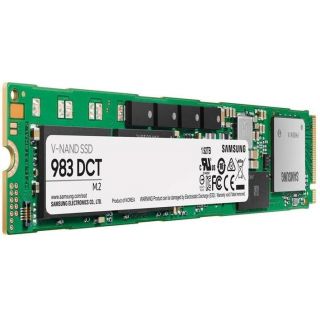 

SSD накопитель Samsung 960Gb NVMe 983 DCT M.2 22110 (MZ-1LB960NE)