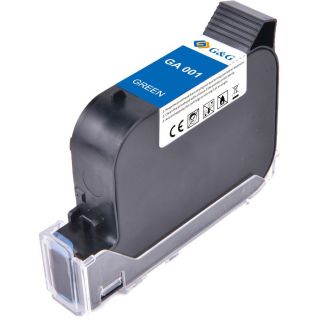 

Расходный материал для печати G&G GA-001G зеленый