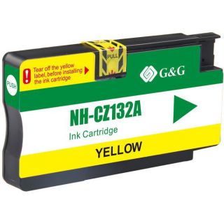

Расходный материал для печати G&G NH-CZ132A желтый