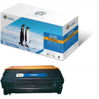

Расходный материал для печати G&G NT-106R02773 черный