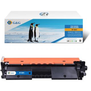 

Картридж G&G NT-C047 черный (Картридж)