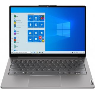 

Ноутбук Lenovo ThinkBook 13s G3 ACN Win10 Pro серый (20YA0002RU)