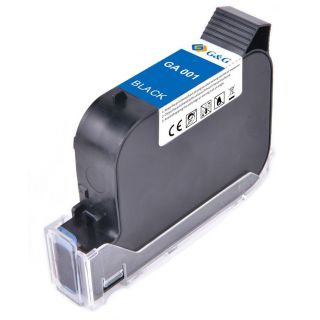 

Расходный материал для печати G&G GA-001BK черный
