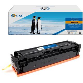 

Расходный материал для печати G&G NT-CF530A черный
