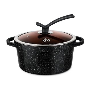 

Кастрюля LARA LR02-232 ORLEAN