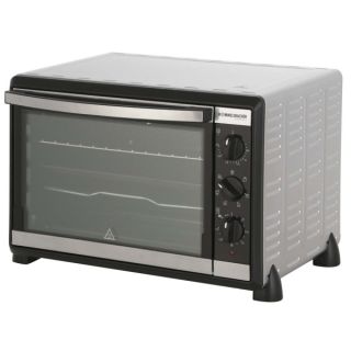 

Мини-печь Rommelsbacher BG 1805/E