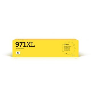 Расходный материал для печати T2 IC-H628 желтый