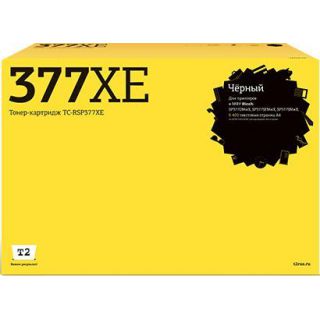 

Расходный материал для печати T2 TC-RSP377XE черный