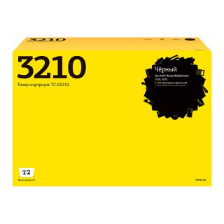 

Расходный материал для печати T2 TC-X3210 черный (106R01487)