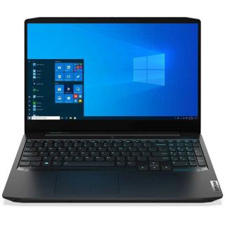 Ноутбук Lenovo IP Gaming 3 15IMH05 Win 10 черный (81Y40173RU) от Imperiatechno