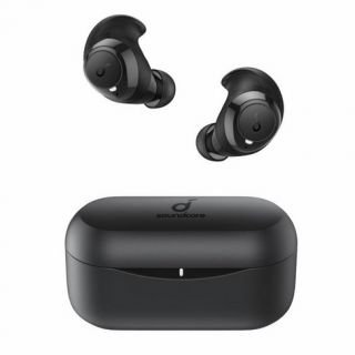 

Наушники Anker Soundcore Life Dot 2 черный (a3922g11)
