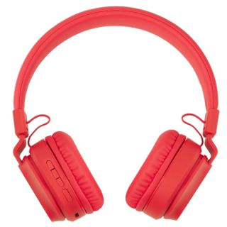 

Наушники Rombica Mysound BH-16 Red