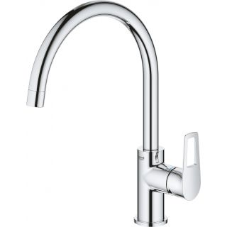 

Смеситель для кухни Grohe BauLoop 31368001 хром
