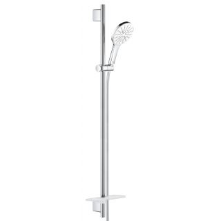 

Душевой гарнитур Grohe Rainshower SmartActive 26578LS0 белая луна