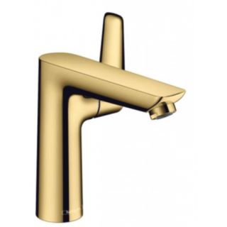 

Смеситель для раковины Hansgrohe HG Talis E 71754990 золото