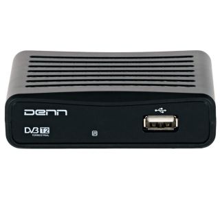 

Цифровой тюнер Denn DDT 121