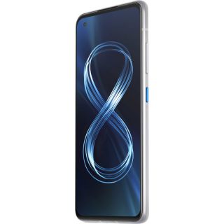 

Телефон ASUS Zenfone 8 ZS590KS 8/256Gb серебристый