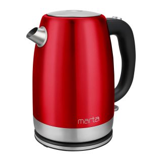 

Чайник Marta MT-4560 красный рубин
