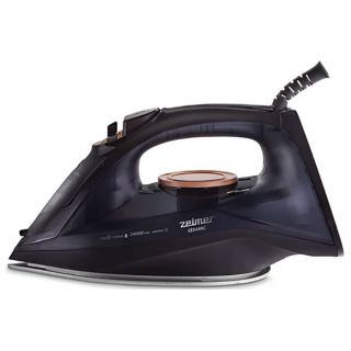 

Утюг Zelmer ZIR1505 CERAMIC DARK GREY/PURPLE