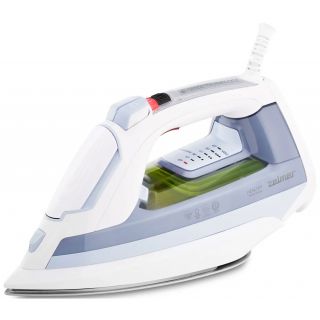 

Утюг Zelmer ZIR3200 HEALTHY WHITE/BLUE