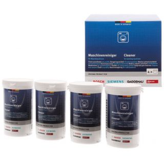 

Средство для ухода за техникой Bosch 00311929 Чистящее средство для стиральных машин