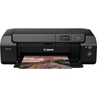 

Принтер Canon imagePROGRAF PRO-300