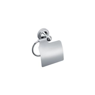 

Аксессуар для ванной Fixsen Style FX-41110 Бумагодержатель с крышкой