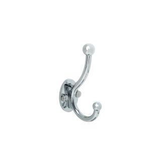 

Аксессуар для ванной Fixsen Hotel FX-31005A Крючок двойной