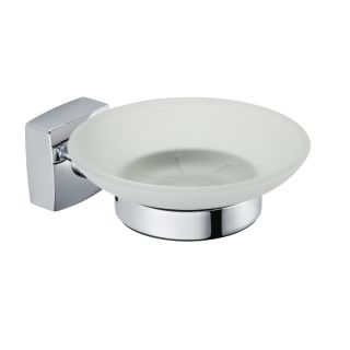 

Аксессуар для ванной Fixsen Kvadro FX-61308 Мыльница