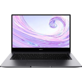 

Ноутбук Huawei MateBook D 14 NbB-WAI9 Win 10 серый (53011UXA)