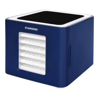 

Сушилка для продуктов Starwind SFD6430 синий