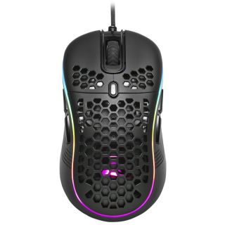 

Компьютерная мышь Sharkoon LIGHT2-S черная