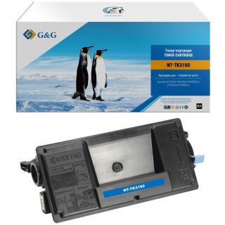 

Картридж G&G NT-TK3160 черный (Картридж)