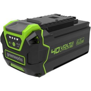 

Аккумулятор GreenWorks G40USB4 40V, 4 А.ч (2939507)
