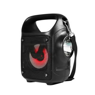 

Портативная акустика SoundMAX SM-PS5010B черный