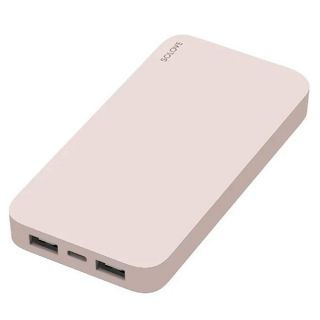 

Внешний аккумулятор Xiaomi SOLOVE 001M Pink