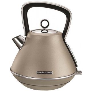 

Чайник Morphy Richards Evoke Pyramid Platinum (100103EE)